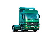 Actros MP1 (1996-2002г.) Actros MP1 (1996-2002г.)